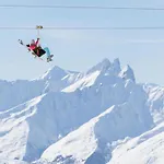 In Stubaital Near Lift Lägenhet