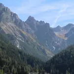 In Stubaital Near Lift