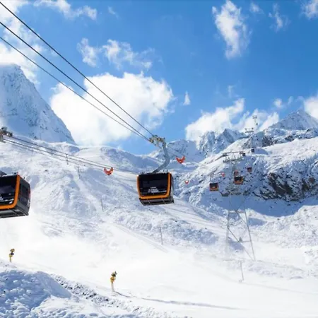 דירה In Stubaital Near Lift ניוסטיפט אים סטובאיטל