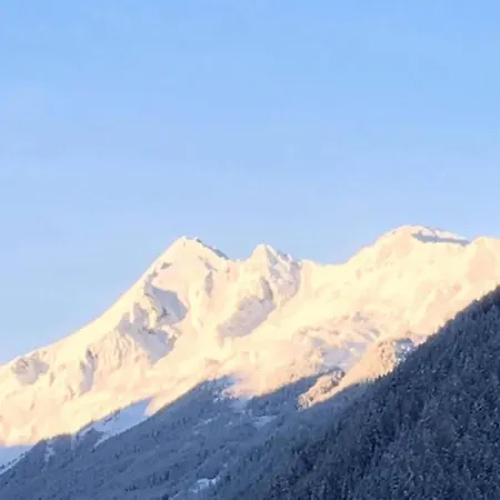 アパート In Stubaital Near Lift *