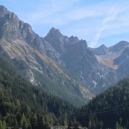 In Stubaital Near Lift