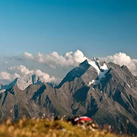 アパート In Stubaital Near Lift *