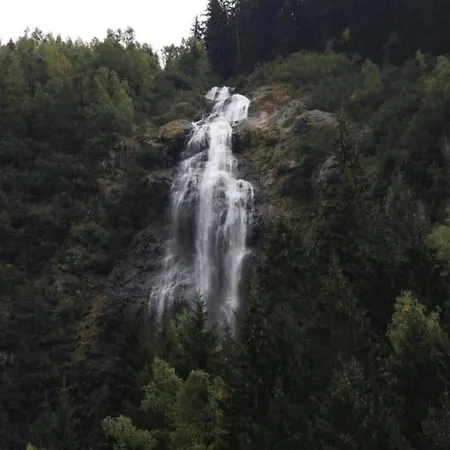 In Stubaital Near Lift *