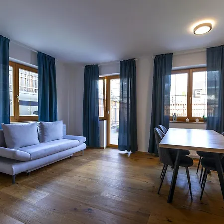 アパート In Stubaital Near Lift