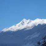 In Stubaital Near Lift *