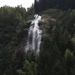 In Stubaital Near Lift *