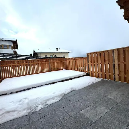 アパート In Stubaital Near Lift *
