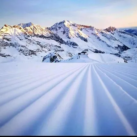 In Stubaital Near Lift アパート *