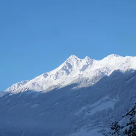 In Stubaital Near Lift *