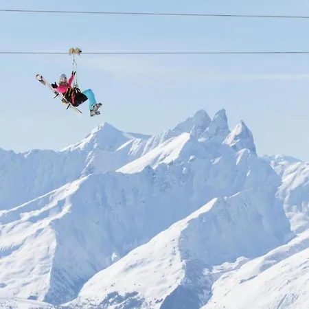 In Stubaital Near Lift Appartamento