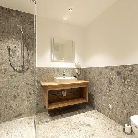 In Stubaital Near Lift *