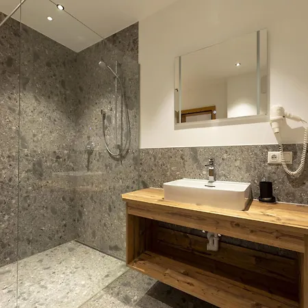 In Stubaital Near Lift