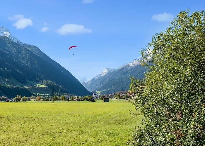 In Stubaital Near Lift Apartamento Neustift im Stubaital
