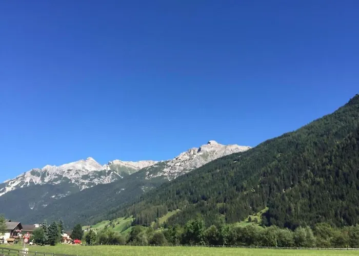 In Stubaital Near Lift Apartamento